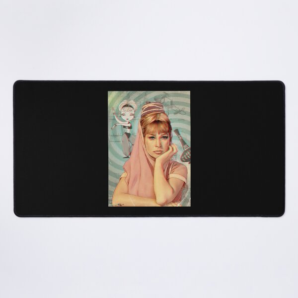 Item preview, Funny Gift For Dream of Jeannie Vintage Photograp designed and sold by WiliammXi.