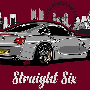 Artwork thumbnail, Straight Six V1 by BBsOriginal