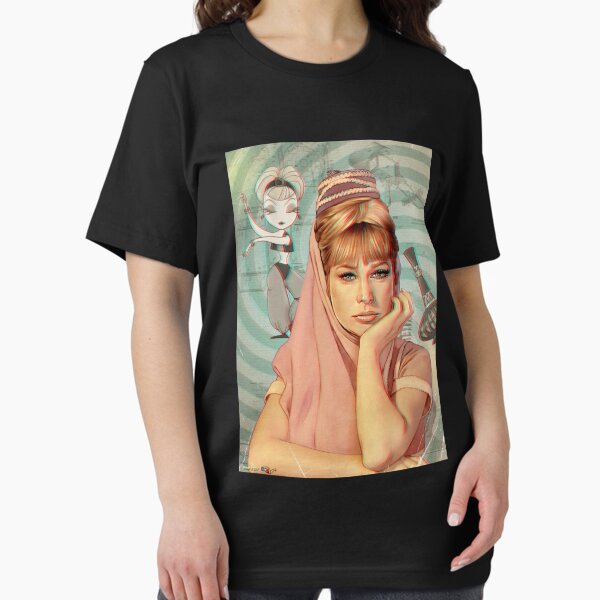 Item preview, Funny Gift For Dream of Jeannie Vintage Photograp designed and sold by WiliammXi.