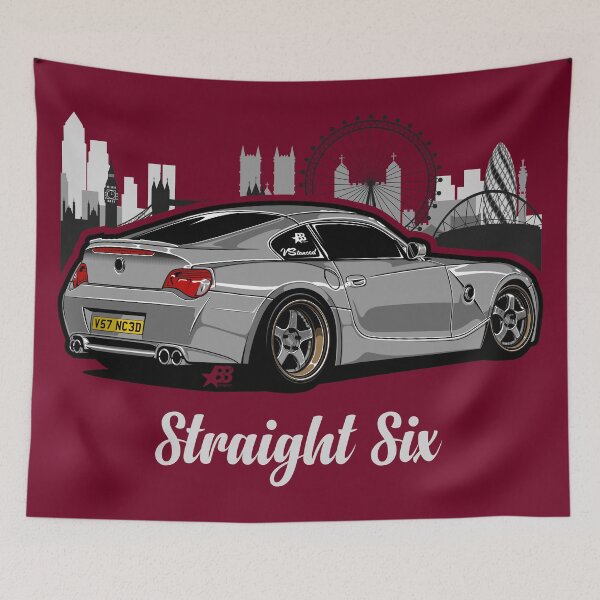 Item preview, Straight Six V1 designed and sold by BBsOriginal.