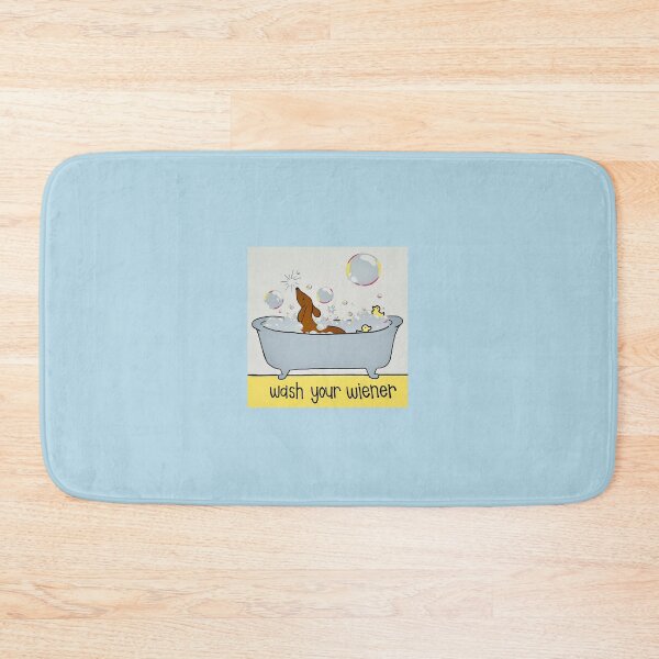 Item preview, always wash your ween  designed and sold by eludlow.