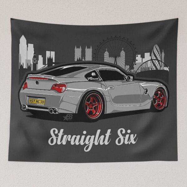 Item preview, Straight Six V2 designed and sold by BBsOriginal.