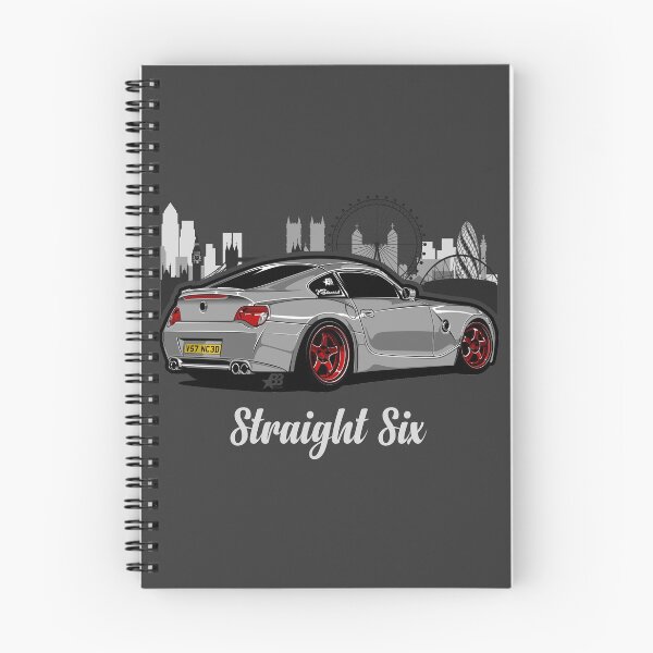 Item preview, Straight Six V2 designed and sold by BBsOriginal.