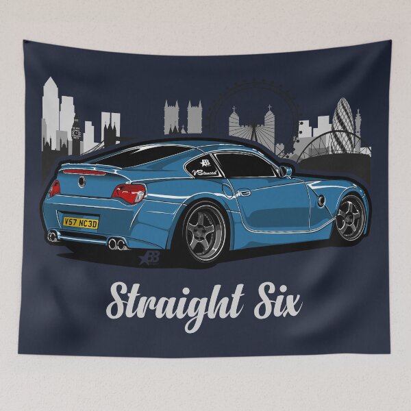 Item preview, Straight Six V4 designed and sold by BBsOriginal.