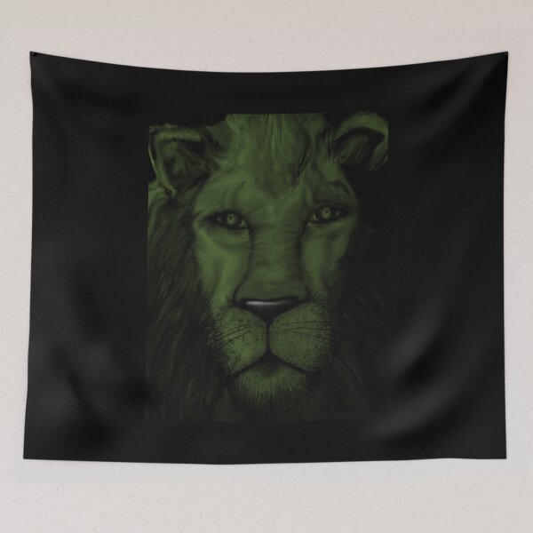 Item preview, Lucid Lion designed and sold by Julie Balfour.