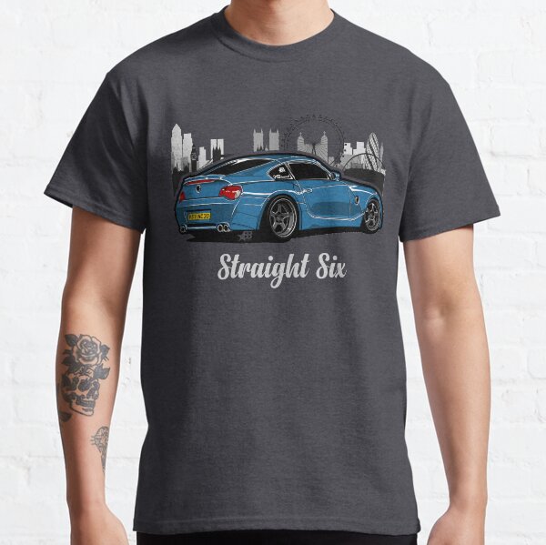 Straight Six V4 Classic T-Shirt