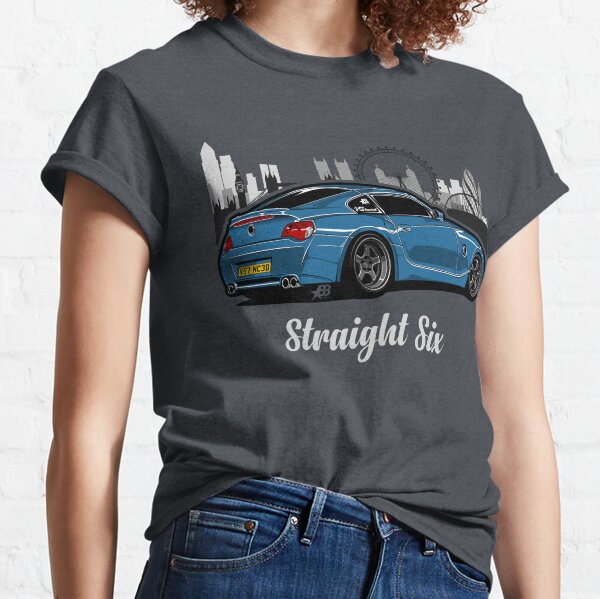 Straight Six V4 Classic T-Shirt