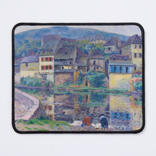 Item preview, Paul Madeline -Les Lavandières-The Washerwomen designed and sold by TeeARTHY.