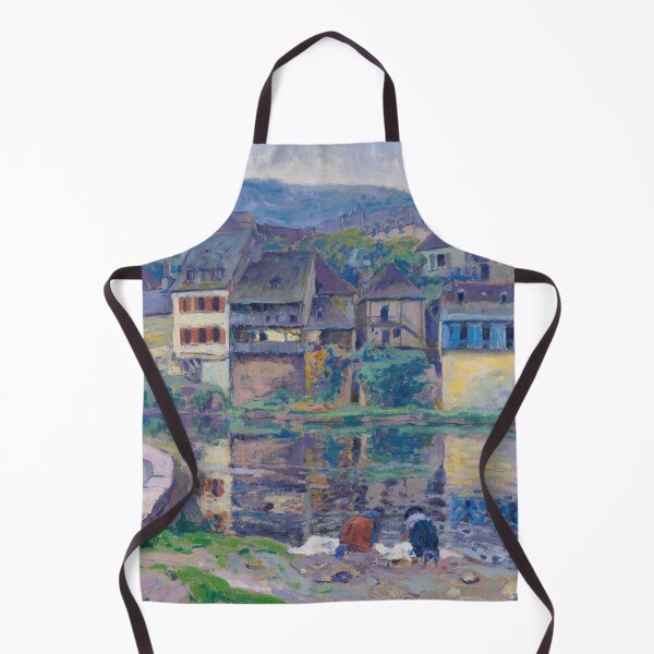 Item preview, Paul Madeline -Les Lavandières-The Washerwomen designed and sold by TeeARTHY.