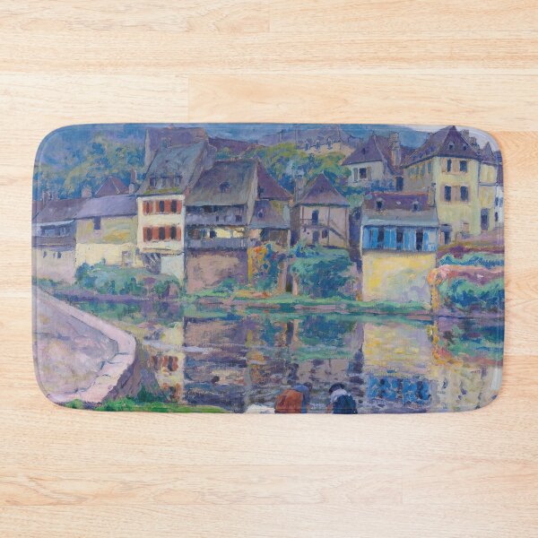 Item preview, Paul Madeline -Les Lavandières-The Washerwomen designed and sold by TeeARTHY.