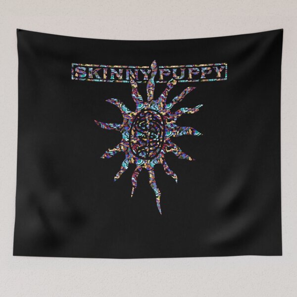 Item preview, Blue Best Seller Of Skinny Puppy is a industrial  designed and sold by BrigitePfeifer.