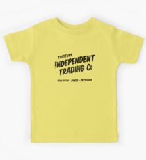 Trotters Independant Traders Kids Tee