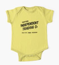 Trotters Independant Traders One Piece - Short Sleeve