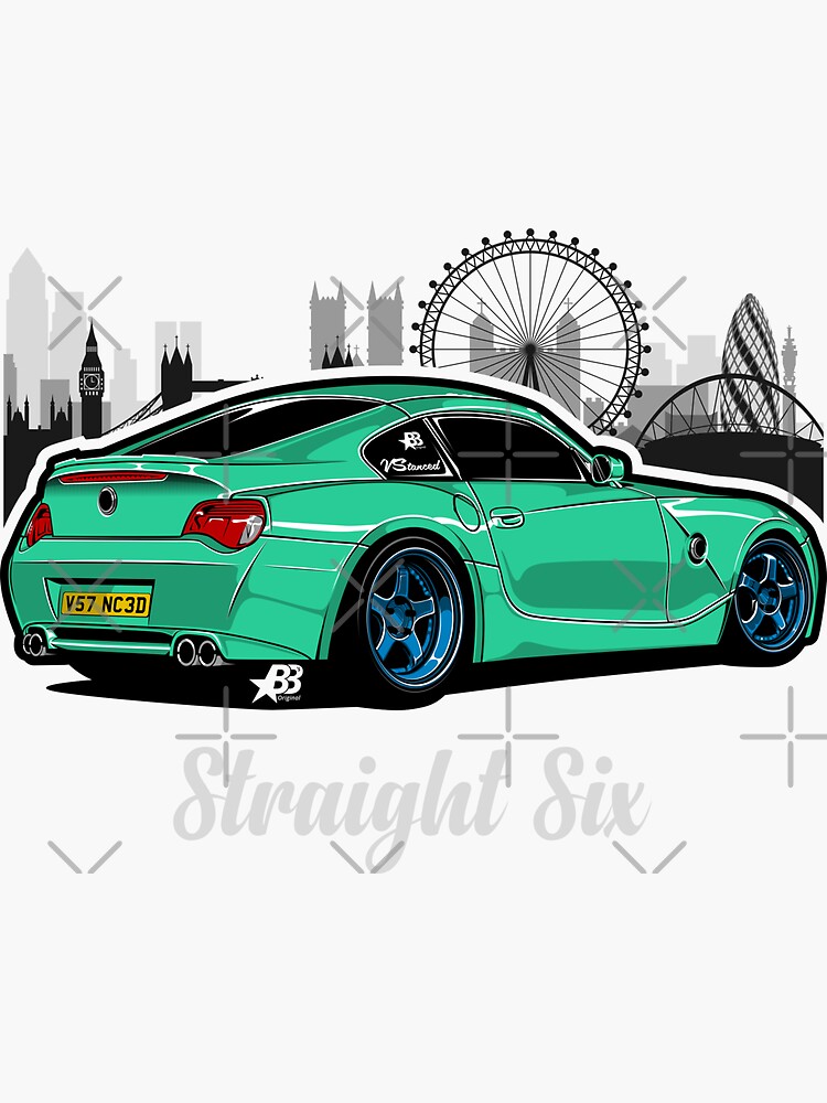 Straight Six V6 by BBsOriginal