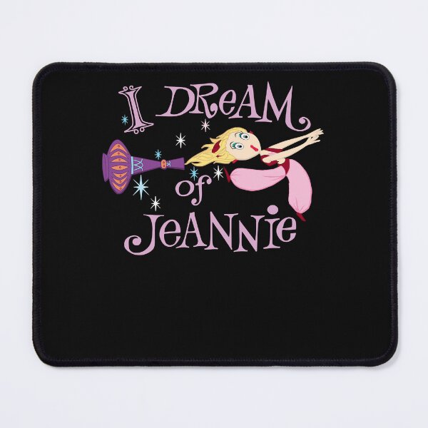 Item preview, Funny Gifts Dream of Jeannie Retro Wave designed and sold by WiliammXi.
