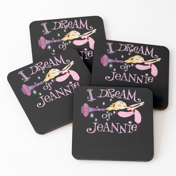 Item preview, Funny Gifts Dream of Jeannie Retro Wave designed and sold by WiliammXi.