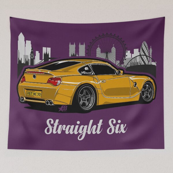 Item preview, Straight Six V8 designed and sold by BBsOriginal.