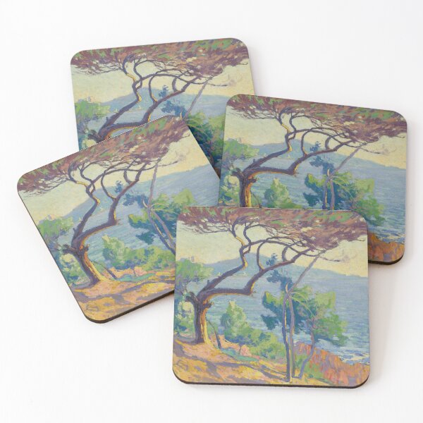 Item preview, Paul Madeline - Les Roches Rouges designed and sold by TeeARTHY.