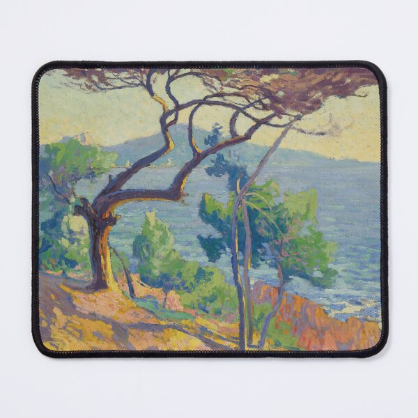 Item preview, Paul Madeline - Les Roches Rouges designed and sold by TeeARTHY.