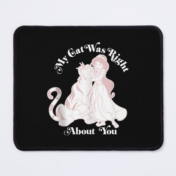 Item preview, My Cat Was Right About You designed and sold by DenisJoness.