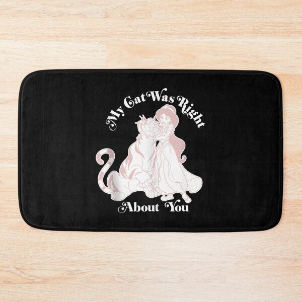 Item preview, My Cat Was Right About You designed and sold by DenisJoness.