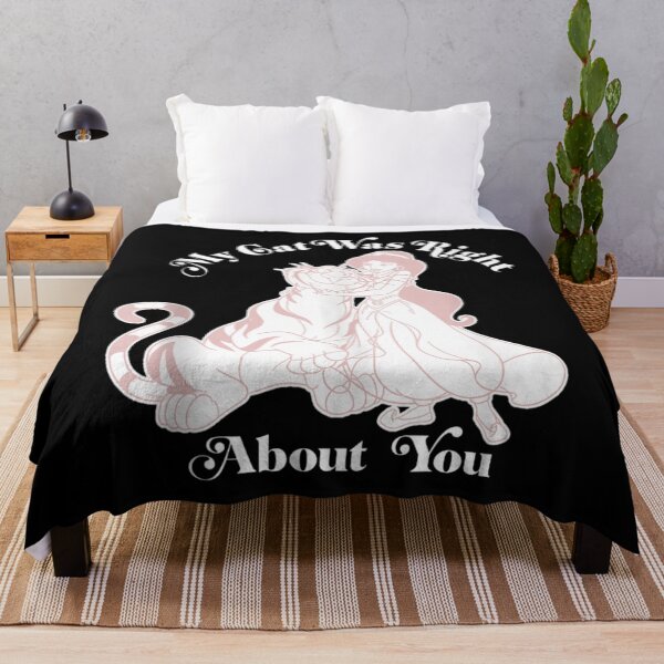 Item preview, My Cat Was Right About You designed and sold by DenisJoness.