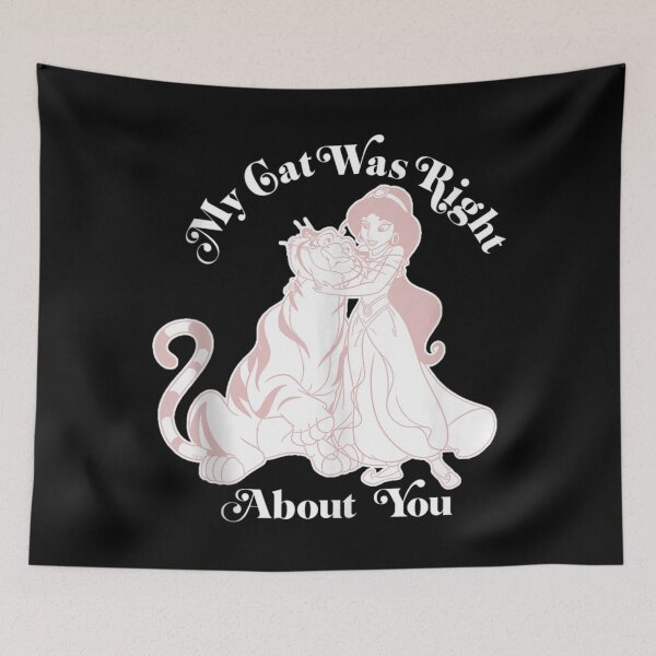 Item preview, My Cat Was Right About You designed and sold by DenisJoness.