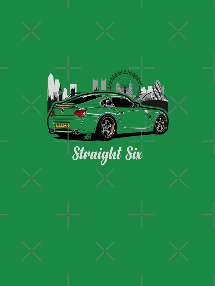 Straight Six Selectable Color V1 by BBsOriginal