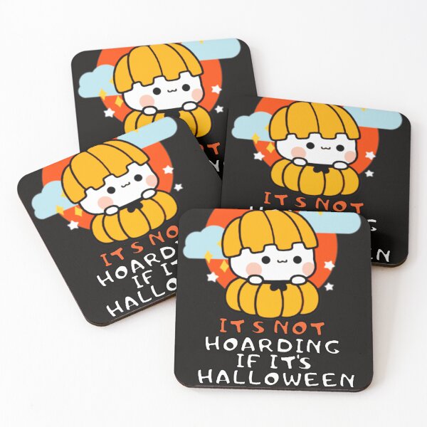 Item preview, Its not hoarding if its halloween decorations designed and sold by Internetan.