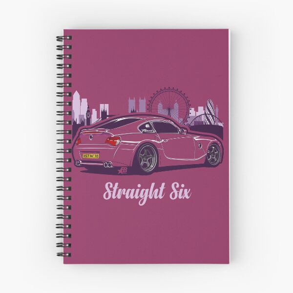 Item preview, Straight Six Selectable Color V2 designed and sold by BBsOriginal.