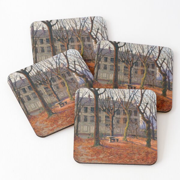 Item preview,  Paul Madeline - Maison de Victor Hugo, rue Notre-Dame-des-Champs designed and sold by TeeARTHY.