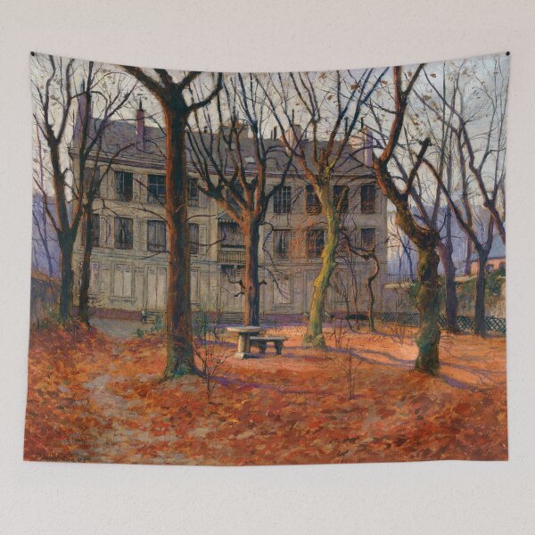 Item preview,  Paul Madeline - Maison de Victor Hugo, rue Notre-Dame-des-Champs designed and sold by TeeARTHY.