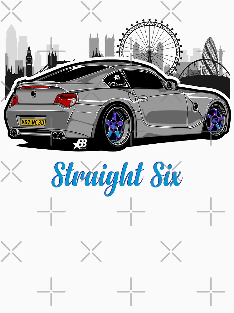 Straight Six Special V1 by BBsOriginal