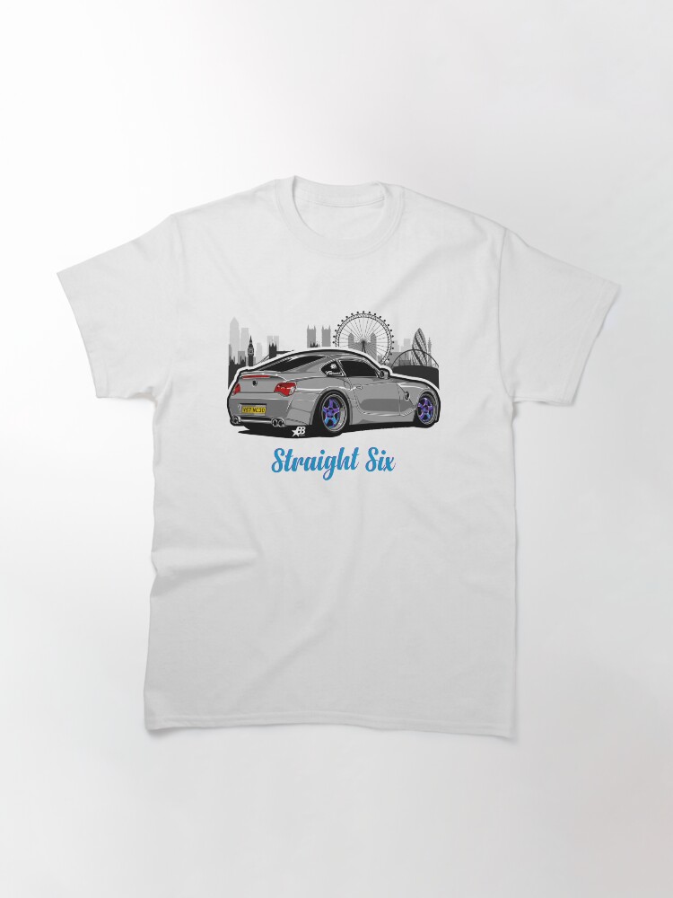 Alternate view of Straight Six Special V1 Classic T-Shirt