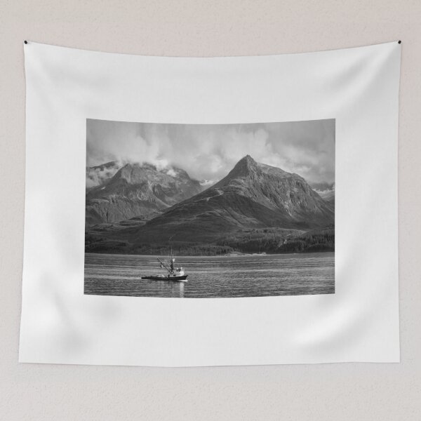 Item preview, OUT TO THE SEA designed and sold by imagodesign.