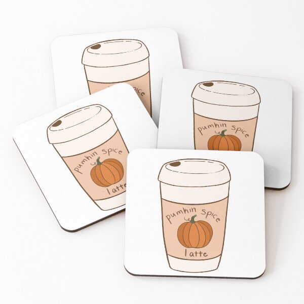 Item preview, PSL Pumpkin Spice Latte Light VS. designed and sold by Toshi and Co..