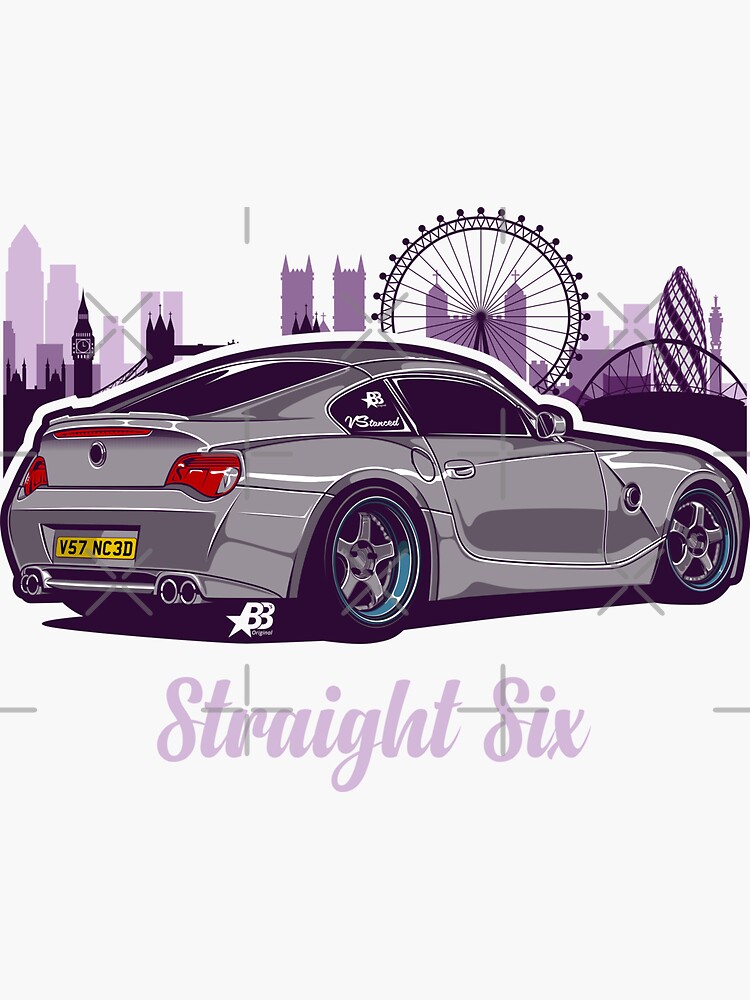 Straight Six Special V2 by BBsOriginal