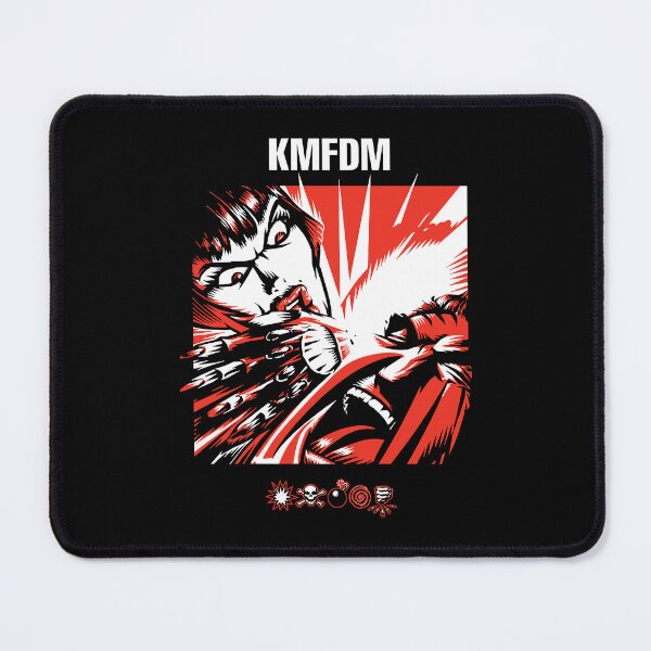 Item preview, Day Gift for KMFDM designed and sold by BrigitePfeifer.