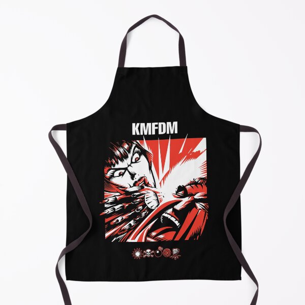 Item preview, Day Gift for KMFDM designed and sold by BrigitePfeifer.