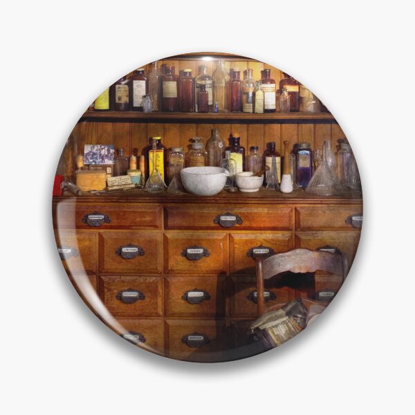 Item preview, Apothecary - Just the usual selection designed and sold by Mike Savad Photography.
