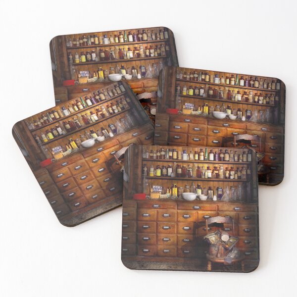 Item preview, Apothecary - Just the usual selection designed and sold by Mike Savad Photography.