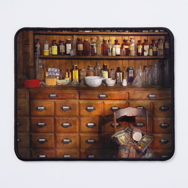 Item preview, Apothecary - Just the usual selection designed and sold by Mike Savad Photography.