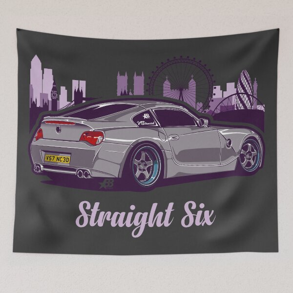 Item preview, Straight Six Special V2 designed and sold by BBsOriginal.