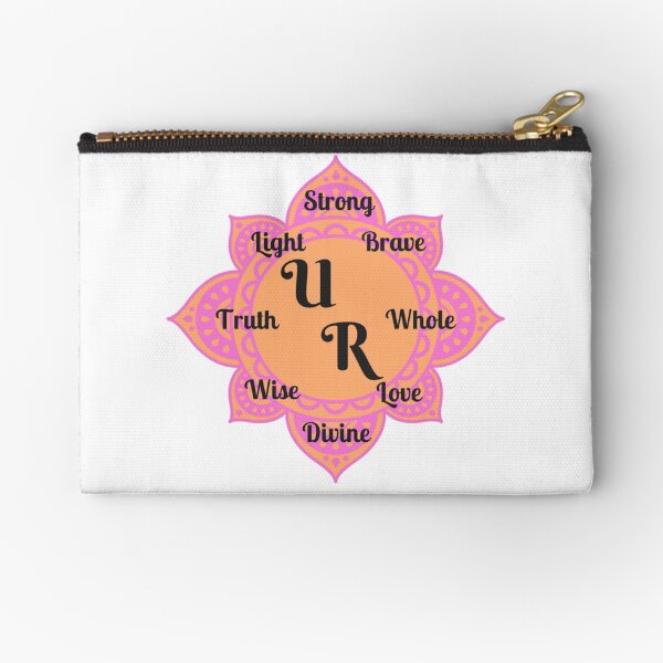 Zipper Pouch