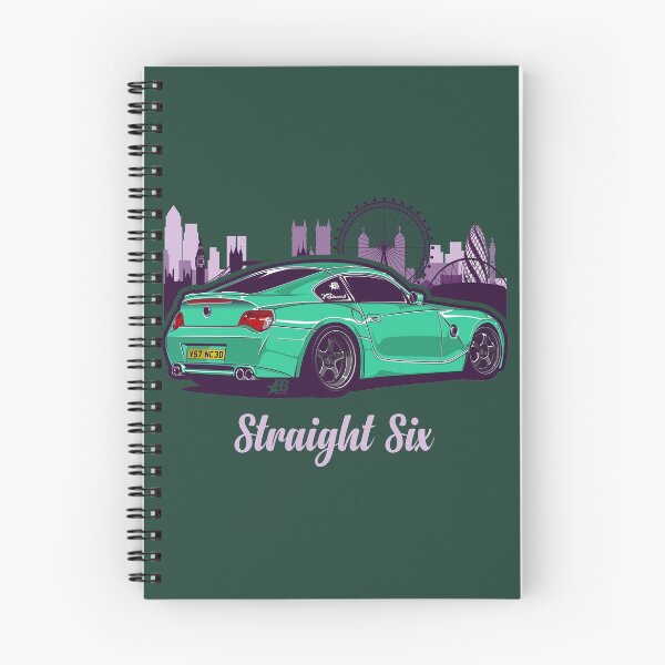 Item preview, Straight Six Special V3 designed and sold by BBsOriginal.