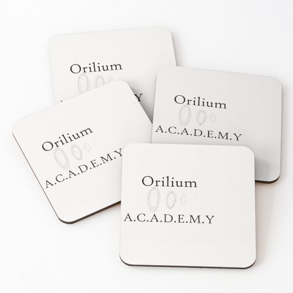 Item preview, Orilium Academy designed and sold by sminashop.