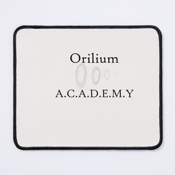 Item preview, Orilium Academy designed and sold by sminashop.