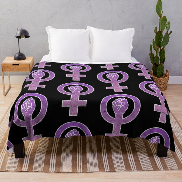 Item preview, Feminist Resistance [Worn Look] designed and sold by politicalamity.
