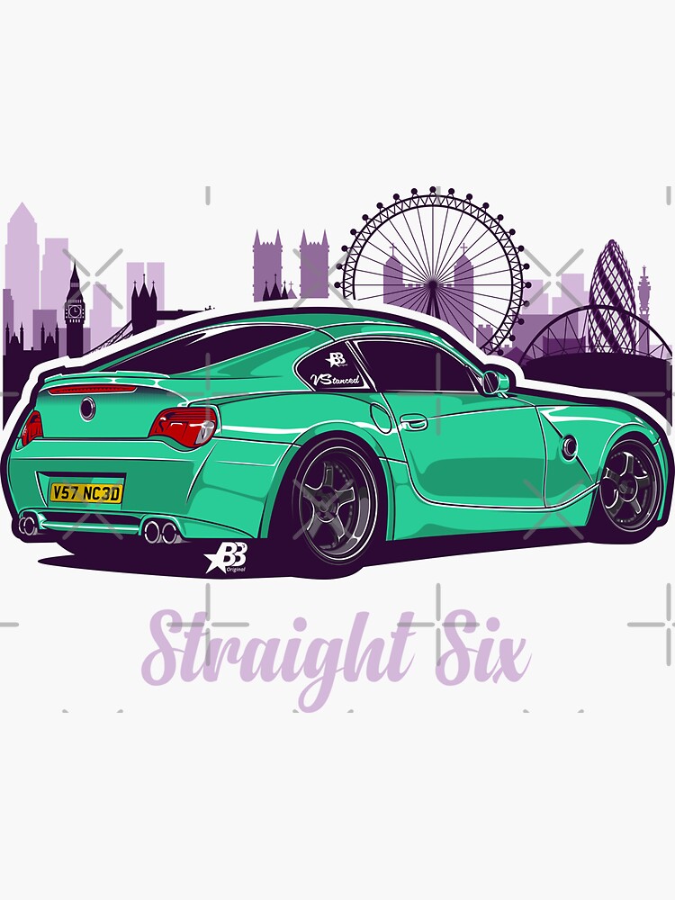 Straight Six Special V3 by BBsOriginal