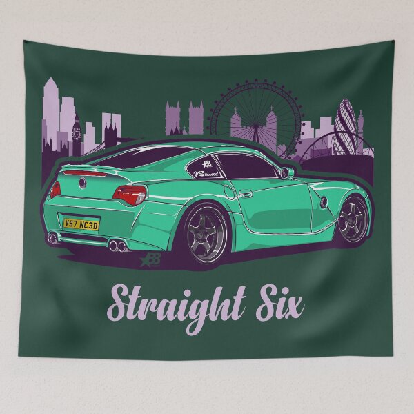 Item preview, Straight Six Special V3 designed and sold by BBsOriginal.